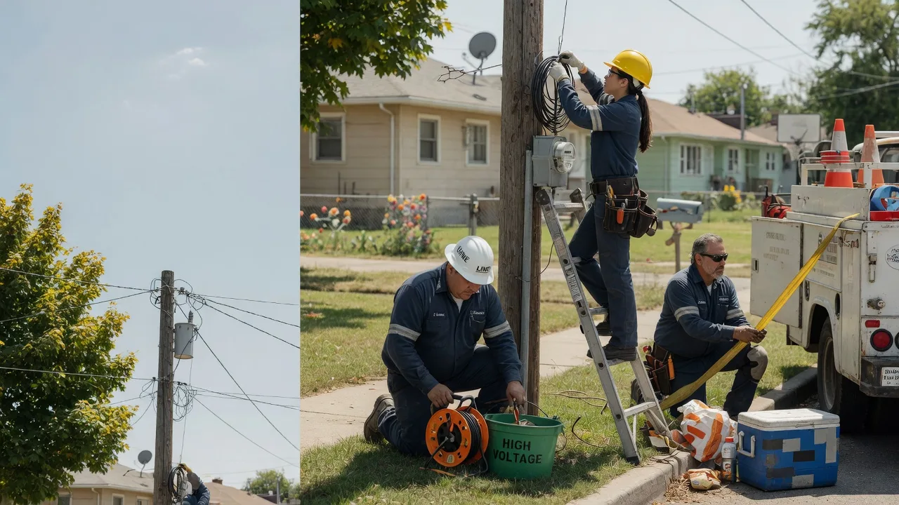 Emergency Electrician in Keavy, KY near me